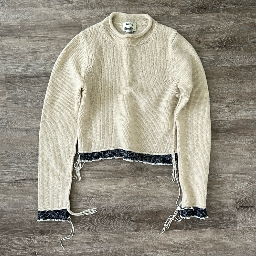 Acne Studios Knit sweater